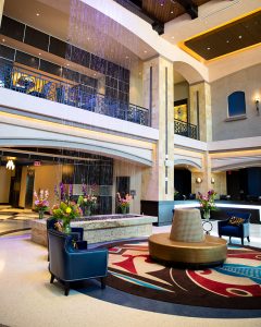 Santa Ana Star Casino & Hotel Lobby